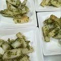 なーなちゃん's cooksnap of when they made お箸がとまらない♪長芋のカリカリ磯辺焼き.
