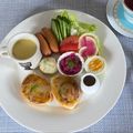 Y✿えくぼ飯's cooksnap of when they made カレーチーズトースト★リメイク.