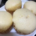 もんじゃまみ's cooksnap of when they made フワ☆モチ☆優しい味の蒸しパン.
