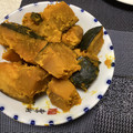 明日の風☆'s cooksnap of when they made かぼちゃの煮物☆てんさい糖使用.