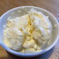 yuki♡70's cooksnap of when they made 簡単安心ヘルシー❀　豆腐アイスクリーム♪.