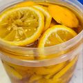 さんちゃん（╹◡╹）'s cooksnap of when they made 柚子蜂蜜.