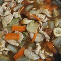 まぁぁちん's cooksnap of when they made 豚バラとはくさいのうま煮.
