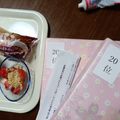 よちりん's cooksnap of when they made 練乳いちごにきな粉♪.