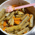 ごしゅ子's cooksnap of when they made 我が家のたたきごぼう.