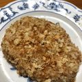 Mimiromi's cooksnap of when they made 里芋のコロッケ.