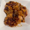 神楽家飛鳥's cooksnap of when they made お弁当に！豚ひき肉の簡単甘酢肉だんご！.