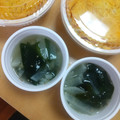 2児ママみきてぃ's cooksnap of when they made 簡単☆大根とわかめの中華スープ.