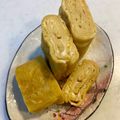 yu🐓's cooksnap of when they made パパが作ってくれた❤だぁい好きな卵焼き❤.