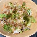 c0c0tora's cooksnap of when they made さっぱり簡単♪めちゃうま豆腐サラダ♪.