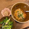 クック960RGT☆'s cooksnap of when they made マリオも感激☆*ﾟ カルビクッパ★.