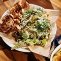麻's cooksnap of when they made 春の天ぷら.