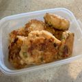 みき☆DROP's cooksnap of when they made 鶏ミンチと豆腐のふわふわ照焼ハンバーグ.