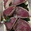 あゆたっくん's cooksnap of when they made 鰹のたたき.