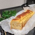 からあげパーティー's cooksnap of when they made ノンオイルで簡単♪林檎ヨーグルトケーキ♡.