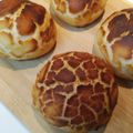 クックMBU1KG☆'s cooksnap of when they made とろ～りチーズのダッチブレッド.
