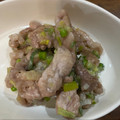 shogopapa's cooksnap of when they made 豚こまで簡単！ご飯が進む豚のねぎ塩だれ.