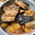 ♬のんのこ日和♬'s cooksnap of when they made 圧力鍋で簡単ブリ大根.
