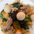 なおすけ151a's cooksnap of when they made フライパンで簡単～五目かた焼きそば☆.