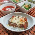 イベ長's cooksnap of when they made リメイク★クリーミー門司港の焼きカレー.