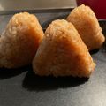 みさちゃん911's cooksnap of when they made 簡単♪ダシダ焼きおにぎり.
