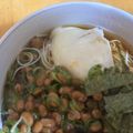 柴犬のお顔☆'s cooksnap of when they made レンジで！温泉たまご.