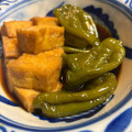 バウチャン's cooksnap of when they made 簡単！！ピーマンと厚揚げの煮物.