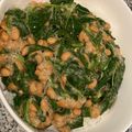 蒼暁☆'s cooksnap of when they made モロヘイヤ納豆丼ぶり.