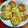 eringi715's cooksnap of when they made 新じゃがと枝豆のもちもちカレー焼き.