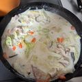 みもざみもざ's cooksnap of when they made 白菜と豚肉のクリーム煮.