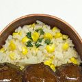 新妻あや's cooksnap of when they made 簡単☆炊飯器まかせ☆コーンご飯.