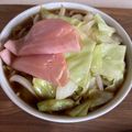 山本芽虹's cooksnap of when they made 混ぜるだけ！簡単本格醤油ラーメンスープ.