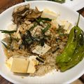 め目め's cooksnap of when they made 豆腐とご飯で丼！ズボラ飯.