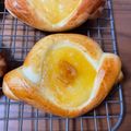 パンダパン405's cooksnap of when they made 激うま♡クセになる♡レモンカードパン♡.