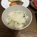 クロ８５'s cooksnap of when they made 簡単✿炊飯器で七草粥.