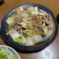 naopon☆'s cooksnap of when they made 白菜と生姜の豚挽肉あんかけ.