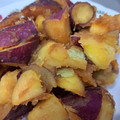 ハッピーまるしぇ's cooksnap of when they made 簡単☆優しい味付おかず☆さつま芋甘辛炒め.