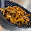 まりりん's cooksnap of when they made キノコと生姜の佃煮.