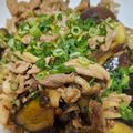 たんぽぽ53's cooksnap of when they made なすと豚肉の味噌炒め(しめじ入り).