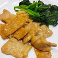 おおぎ's cooksnap of when they made 豚ロースの味噌漬け.