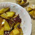 くいしんぼうの子's cooksnap of when they made サクッと簡単大学芋！.