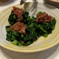 LunaJuno's cooksnap of when they made 青野菜が進んじゃう♡梅肉ソース.