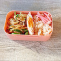 さくらん餅's cooksnap of when they made ウインナーともやしとピーマンの炒め物♪.