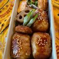 sasumi09's cooksnap of when they made 胃袋に響け！簡単濃厚 男の肉巻きおにぎり.