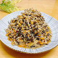 ルパンのかあさん☆彡's cooksnap of when they made 切り干し大根とひじきのツナ煮【作り置き】.