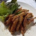 hee_san's cooksnap of when they made 風来坊の手羽先風☆本場名古屋の味だがね♪.