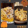 ダッフィーニーうに's cooksnap of when they made 手抜きをしたい日のもやし炒め♪♪簡単♪.