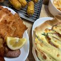 sysrh's cooksnap of when they made これ、いける！ｵｸﾗ☆ﾁｰｽﾞ.
