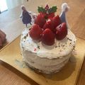 おもち丸♡'s cooksnap of when they made ◆しっとり・ふわふわ＊ミルクスポンジ◆.