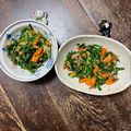 s06007's cooksnap of when they made ニラとにんじんとツナの炒め煮.